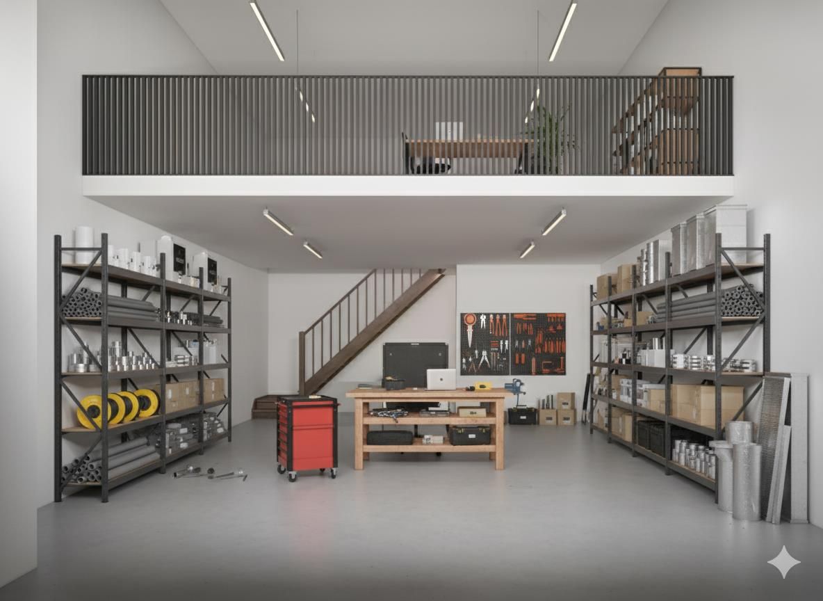 Bekijk foto 5 van Nijverheidsweg 37-G