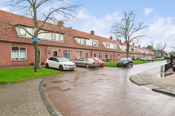 Photo 3 of Willem Lodewijkstraat 17