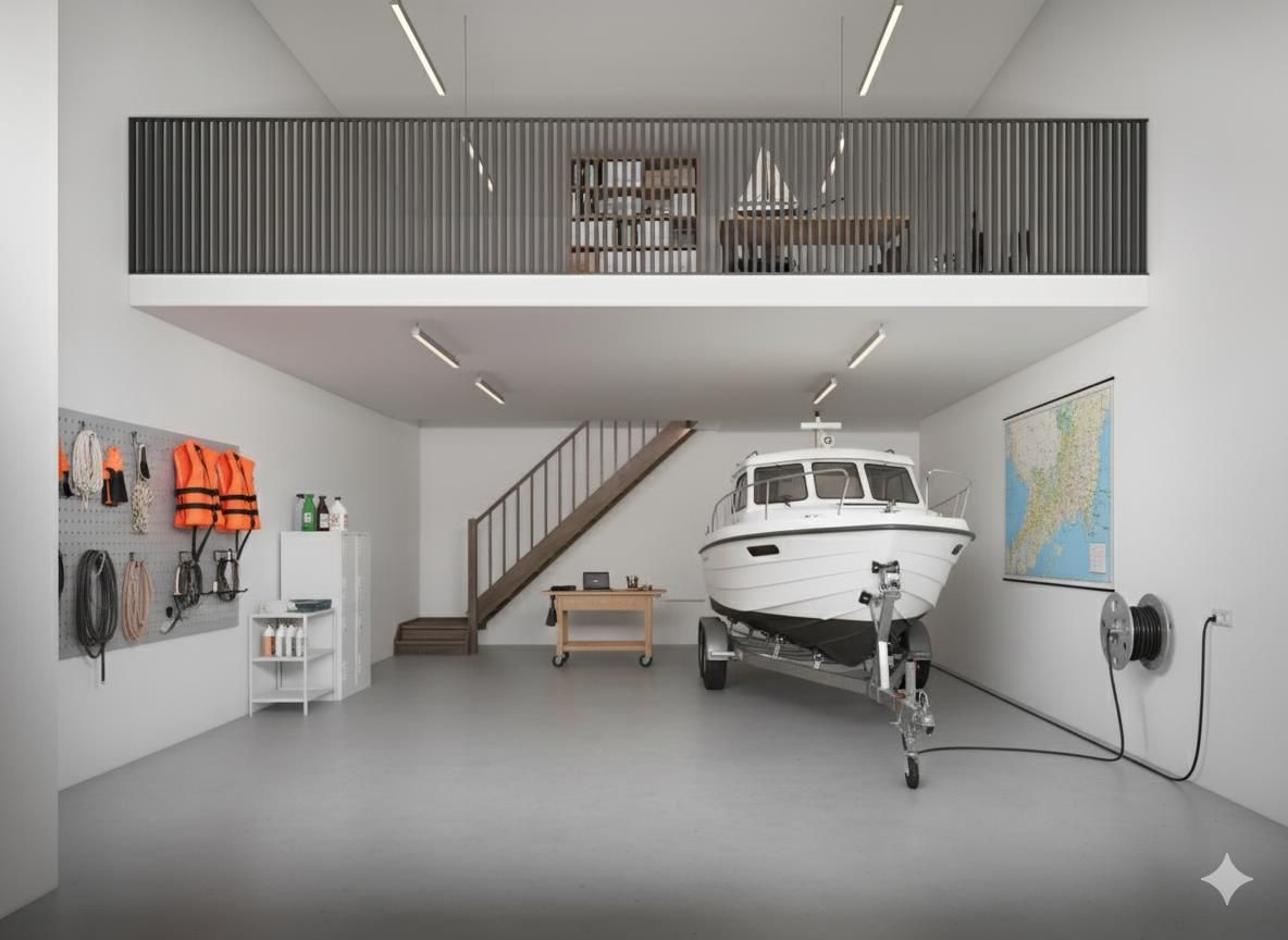 Bekijk foto 4 van Nijverheidsweg 37-K