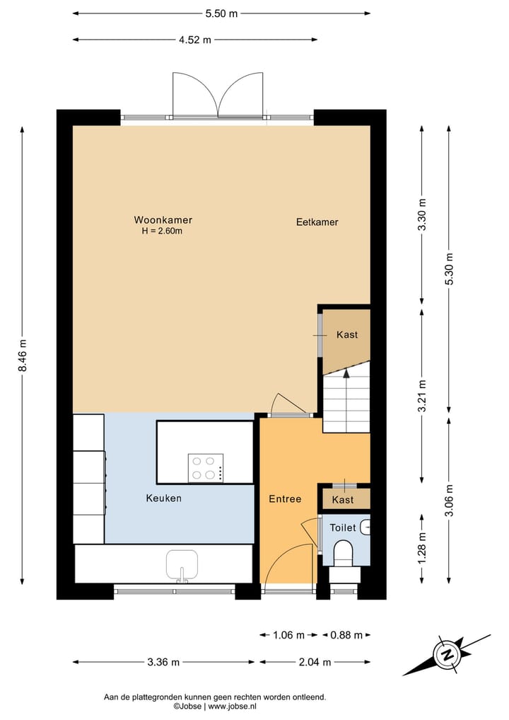 Foto 38 van Pottenbakkerstraat 45