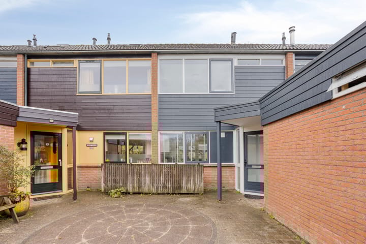 Photo 27 of Hobbemastraat 33