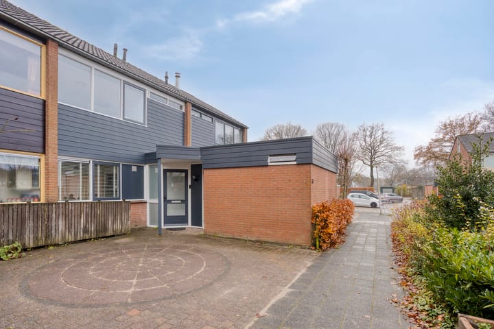 Photo 29 of Hobbemastraat 33