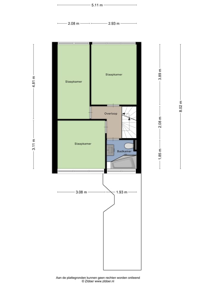 Photo 32 of Hobbemastraat 33