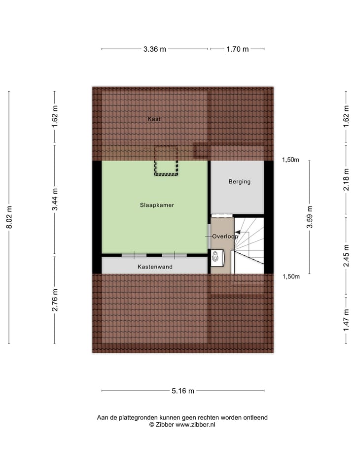 Photo 33 of Hobbemastraat 33