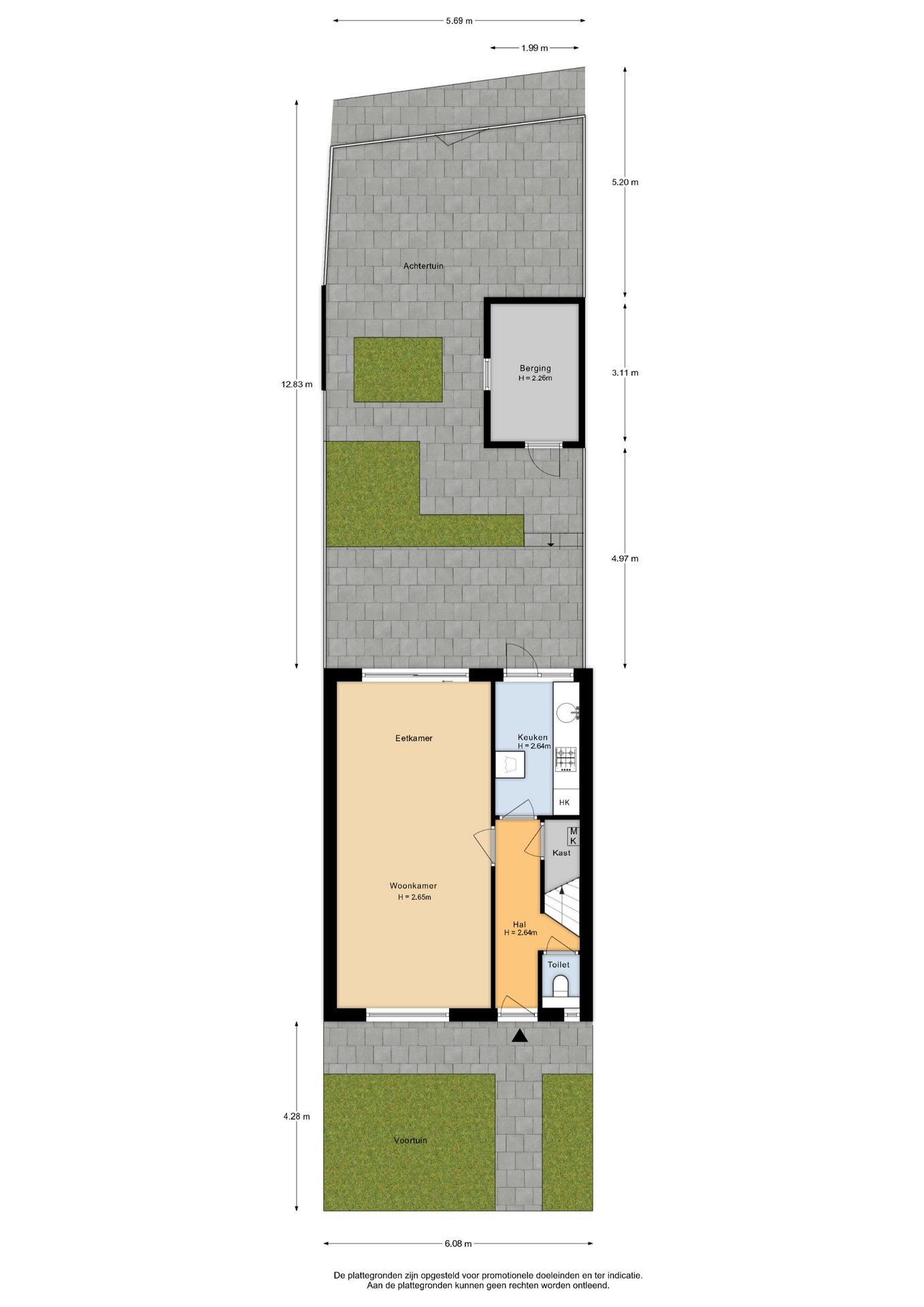 Foto 55 van Daalseweg 187