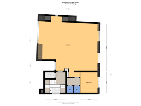 View floorplan
