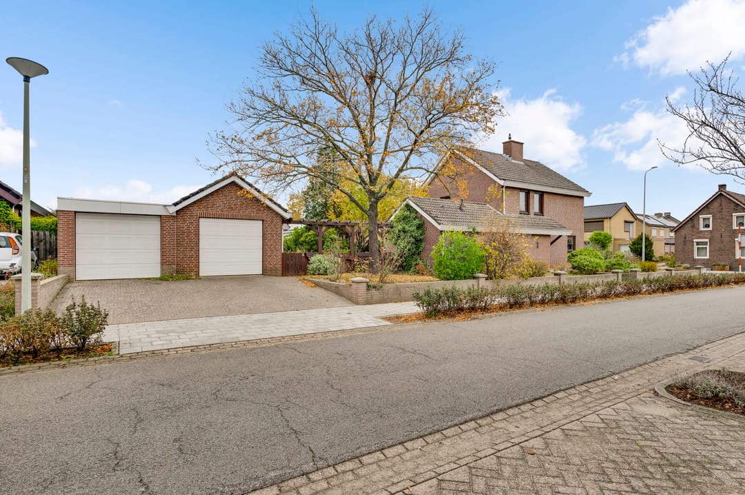 Foto 1 van Korenbloemstraat 2