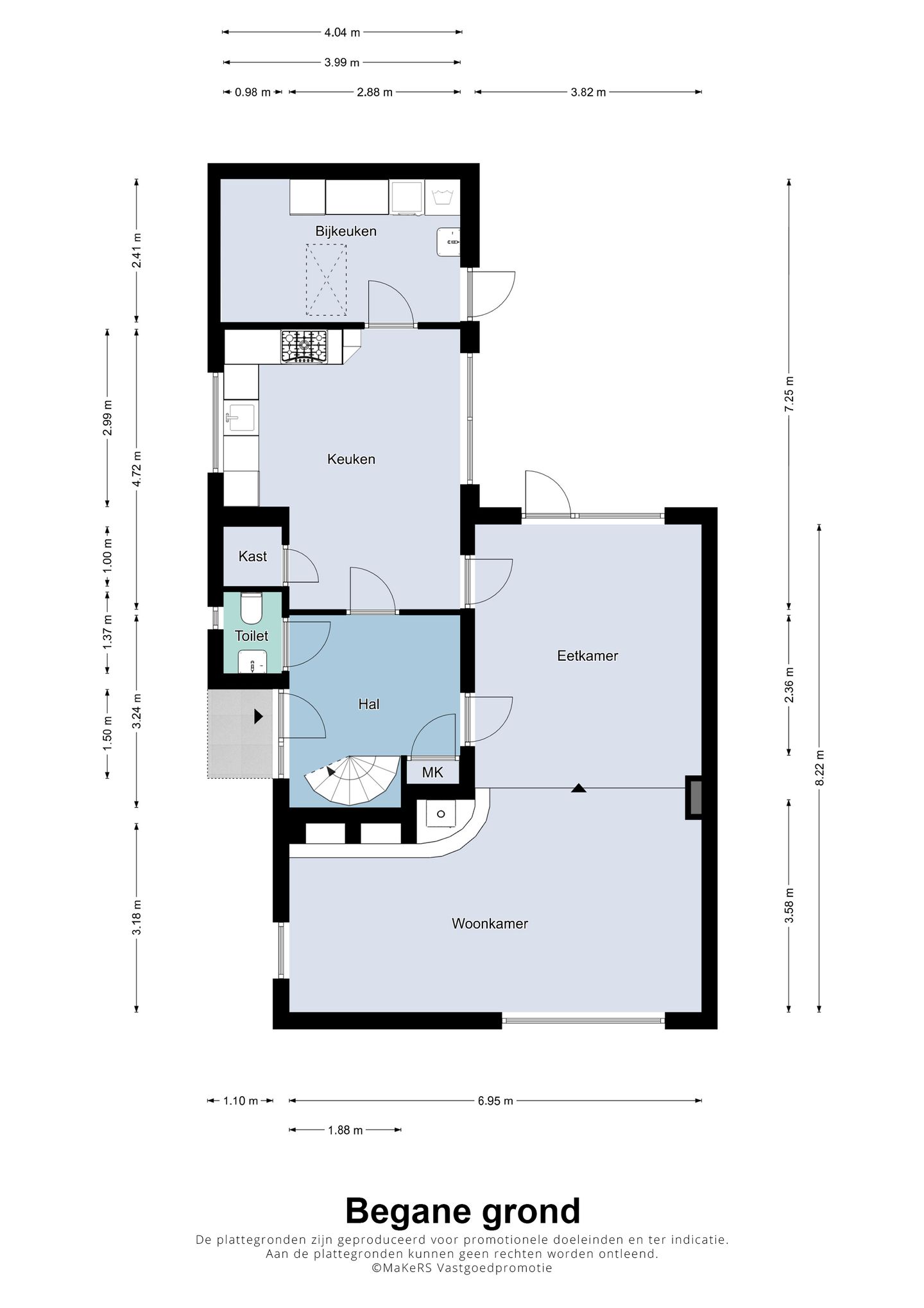 Foto 40 van Korenbloemstraat 2