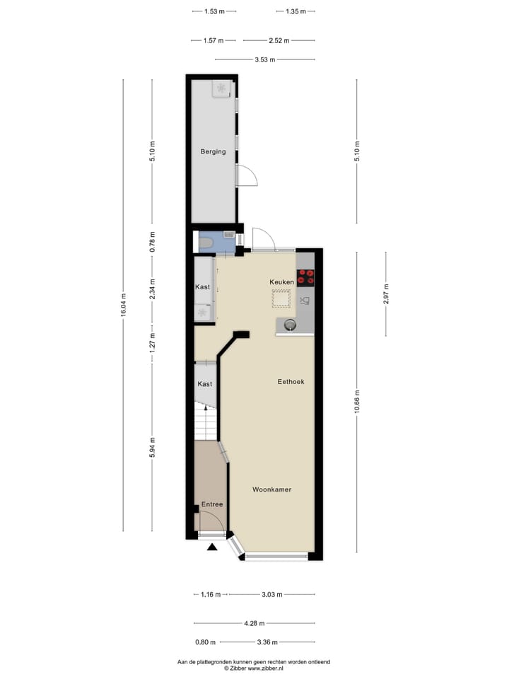 Photo 28 of Dinkelstraat 32