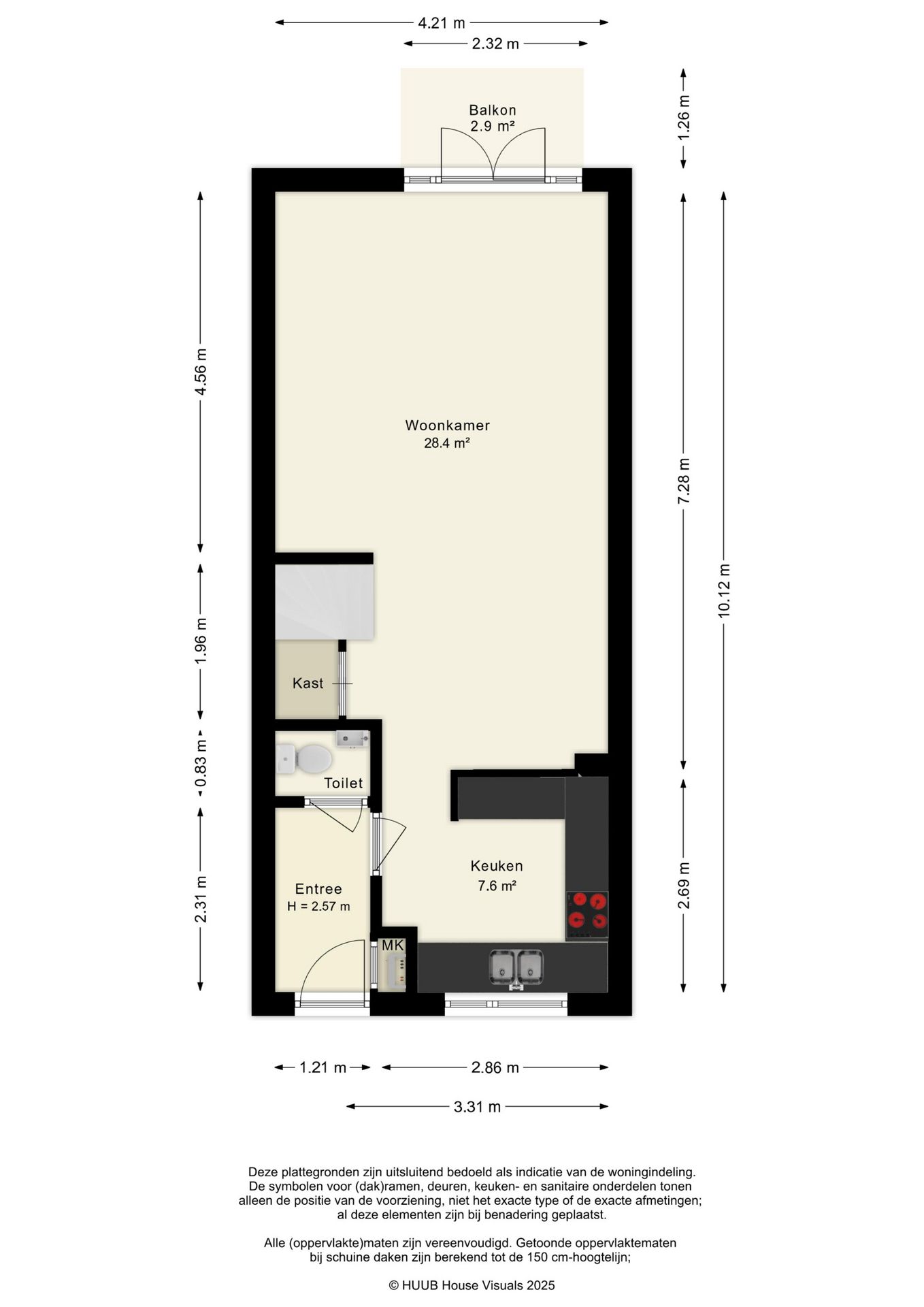 Foto 33 van Mgr. Bosstraat 33