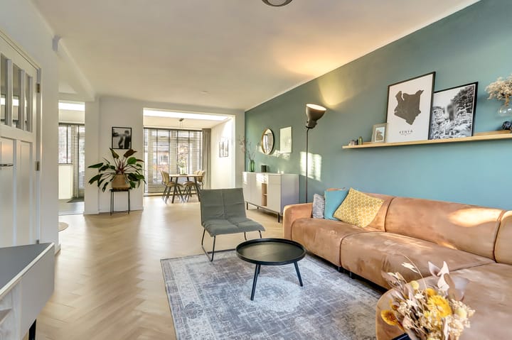 Photo 3 of Adriaan Poortersstraat 17