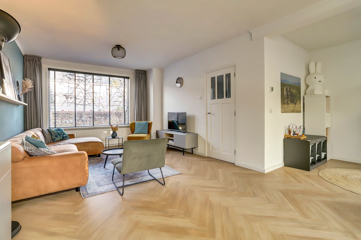 Foto 4 van Adriaan Poortersstraat 17