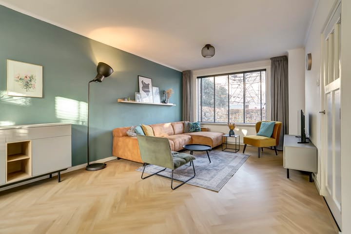 Photo 5 of Adriaan Poortersstraat 17