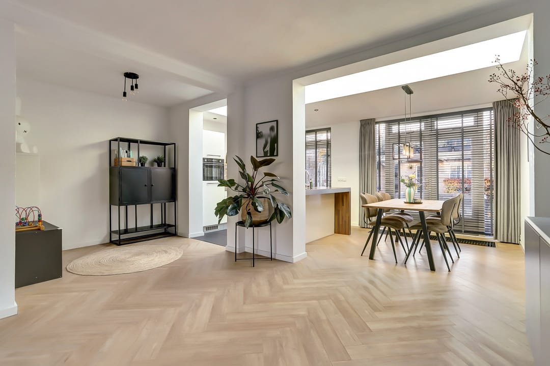 Foto 8 van Adriaan Poortersstraat 17