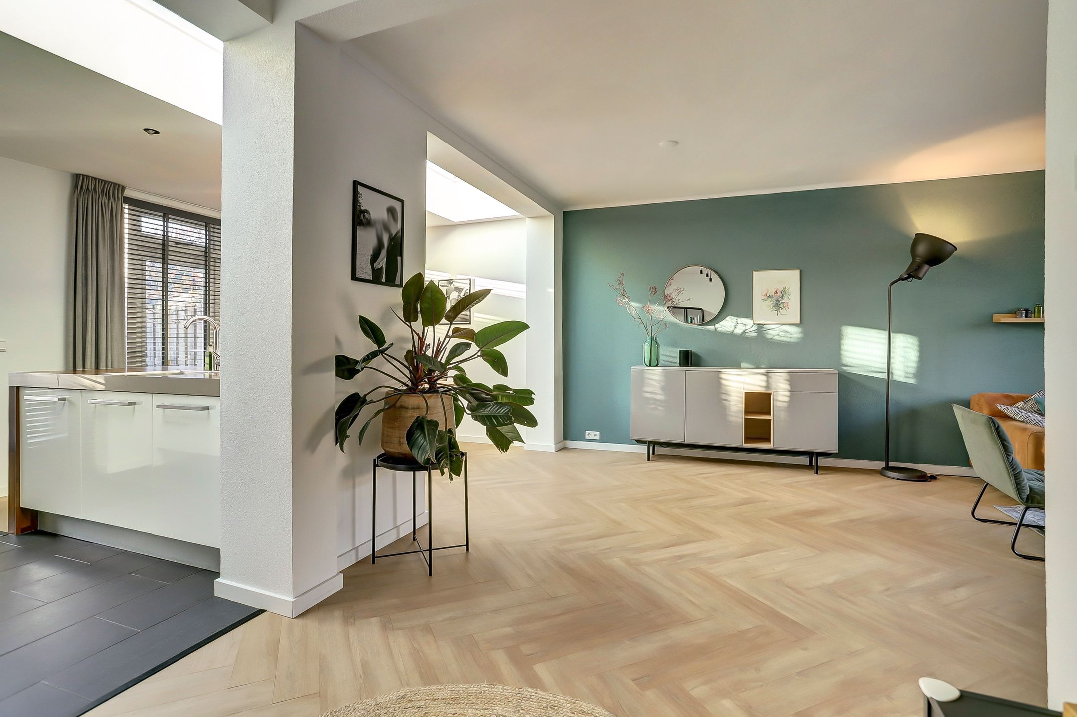 Foto 9 van Adriaan Poortersstraat 17