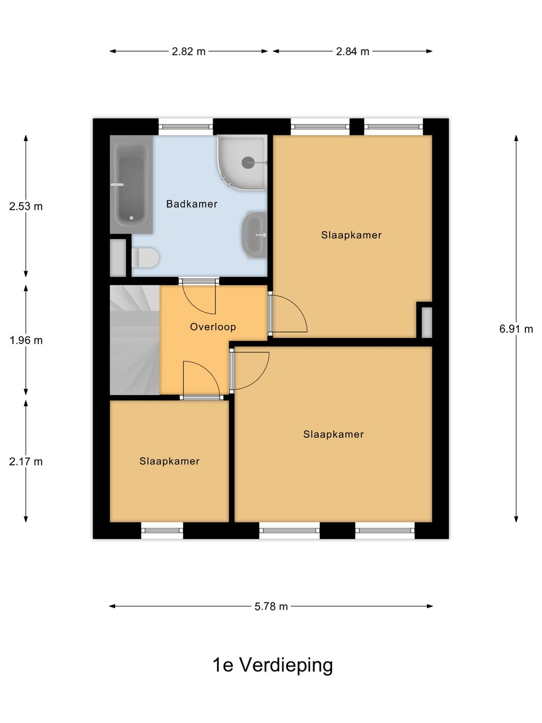 Foto 32 van Adriaan Poortersstraat 17