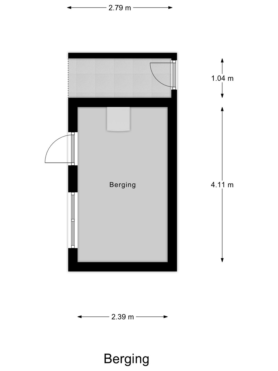Foto 41 van Adriaan Poortersstraat 17