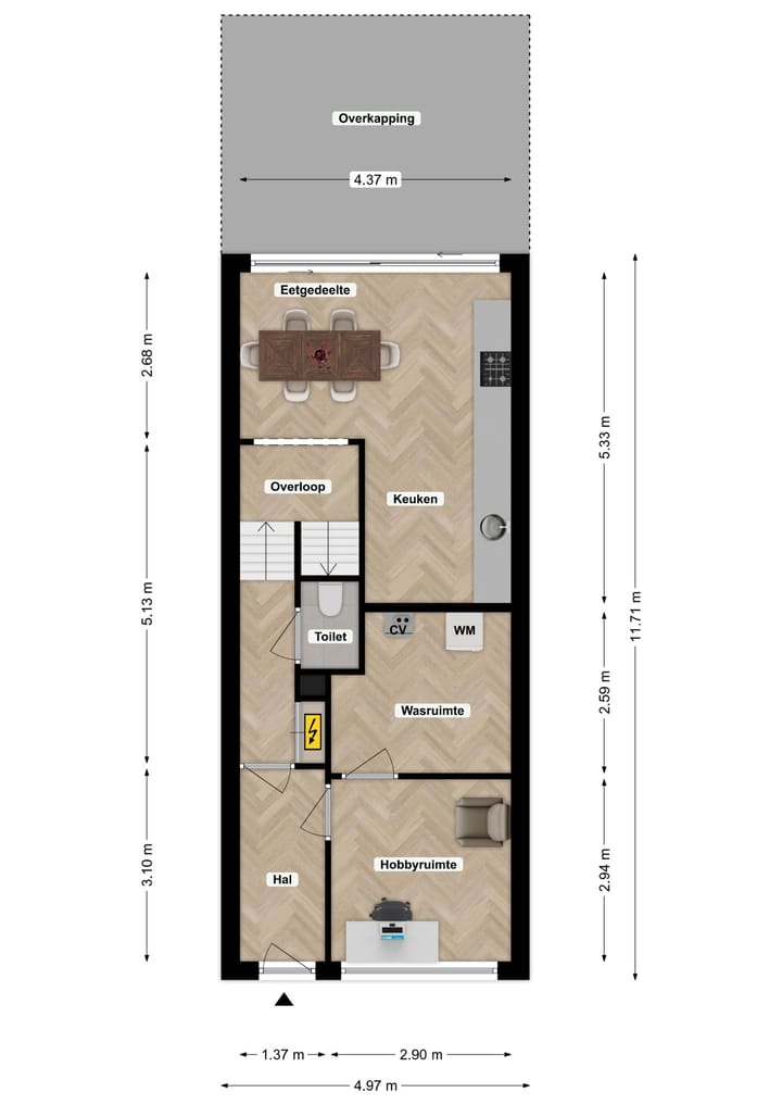Foto 22 van Charles Frehenstraat 59