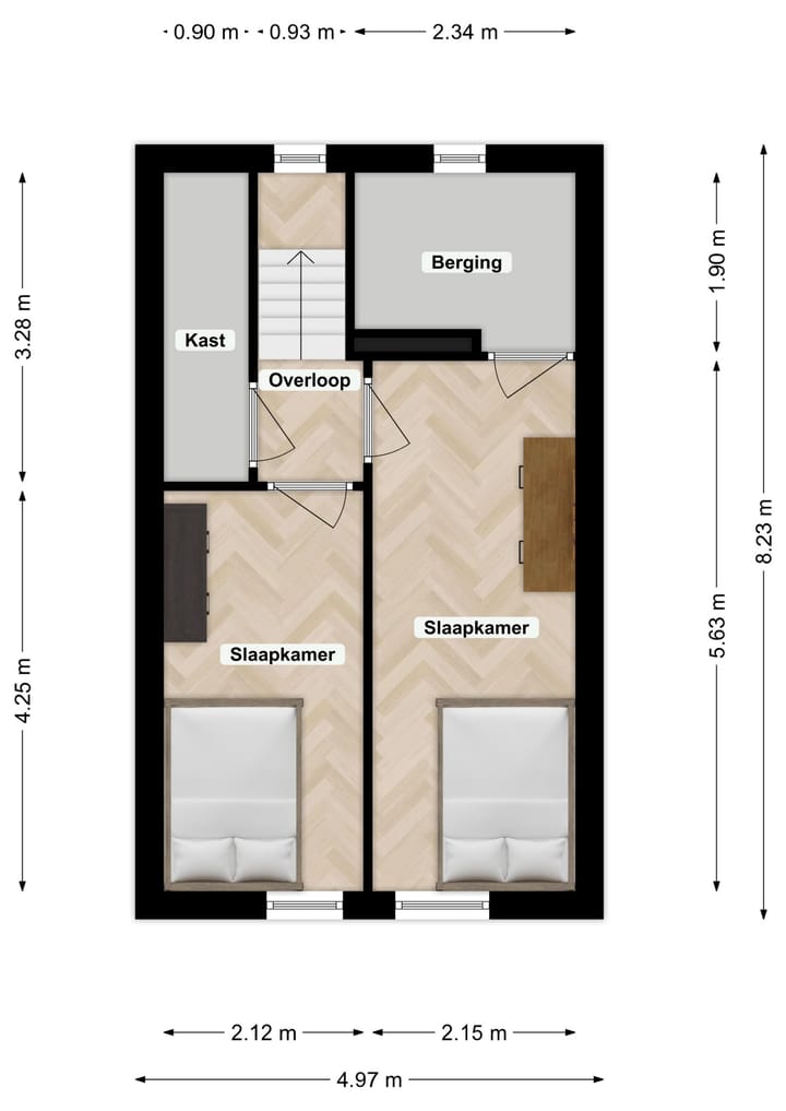 Foto 24 van Charles Frehenstraat 59