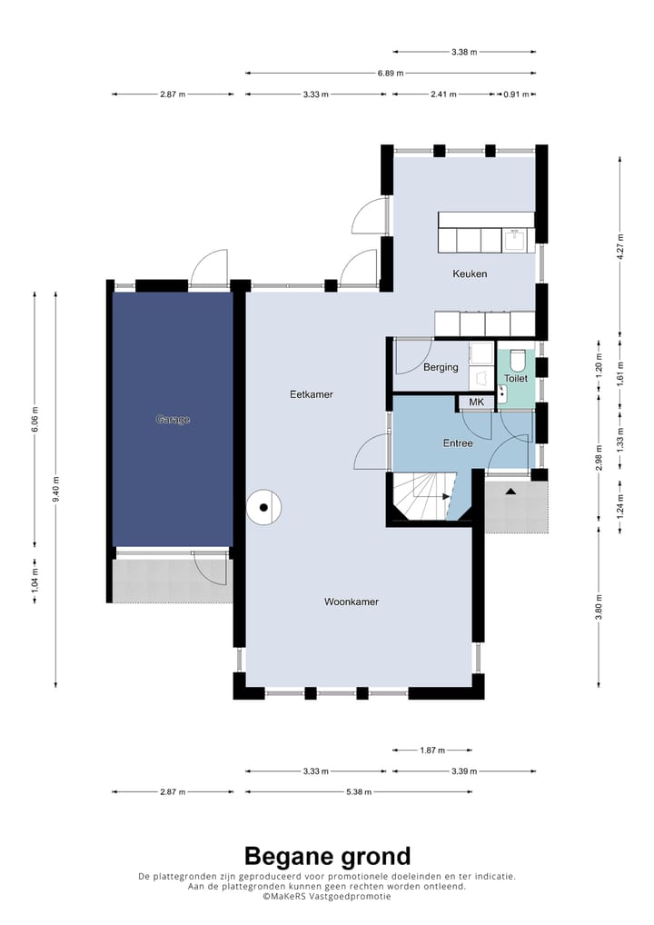 Foto 37 van Berlagelaan 2