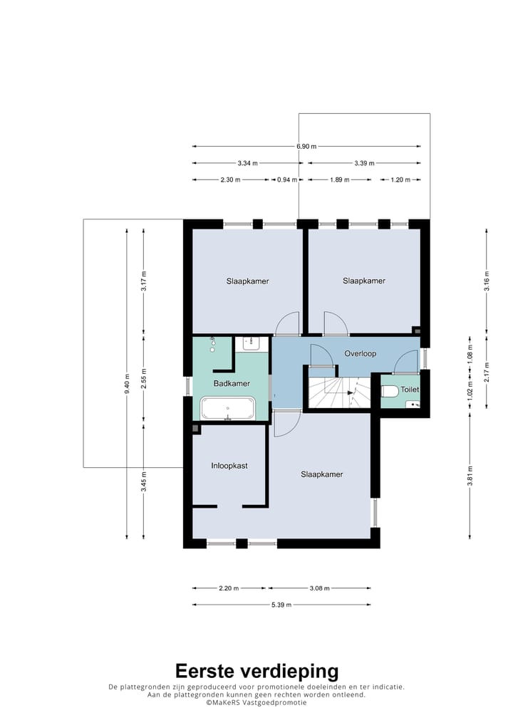 Foto 38 van Berlagelaan 2