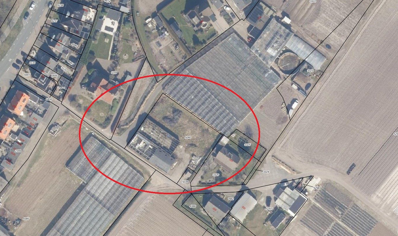 Herenweg 230 nabij B  false