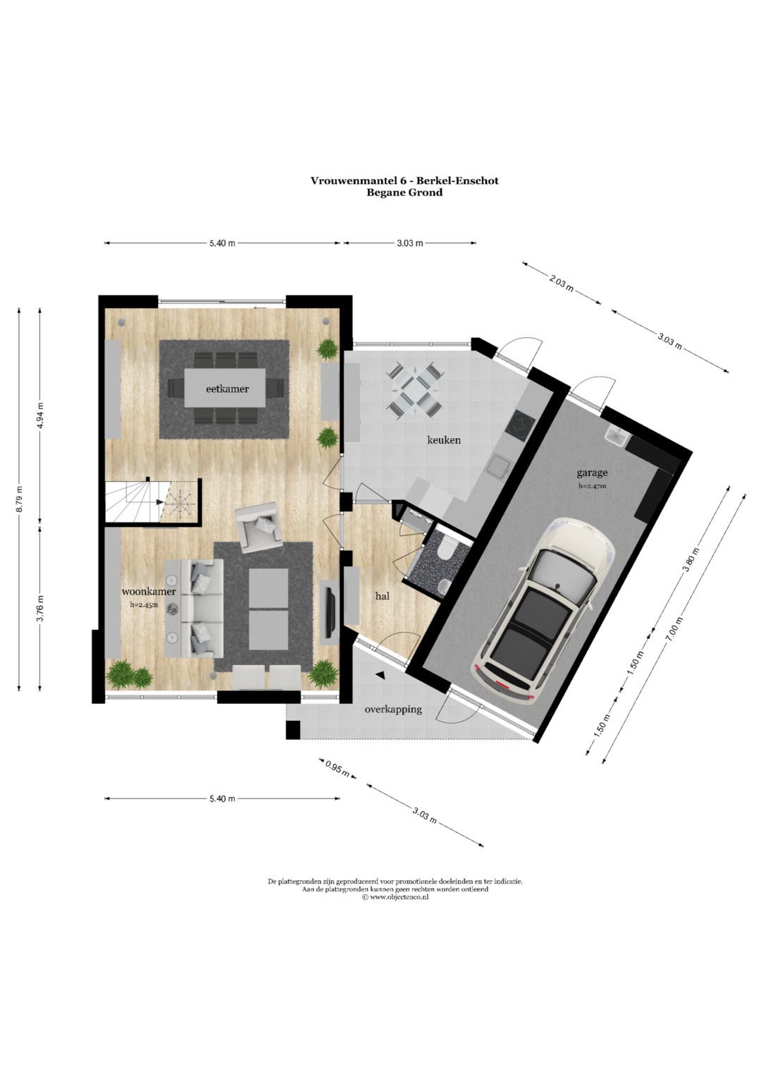 Foto 48 van Vrouwenmantel 6