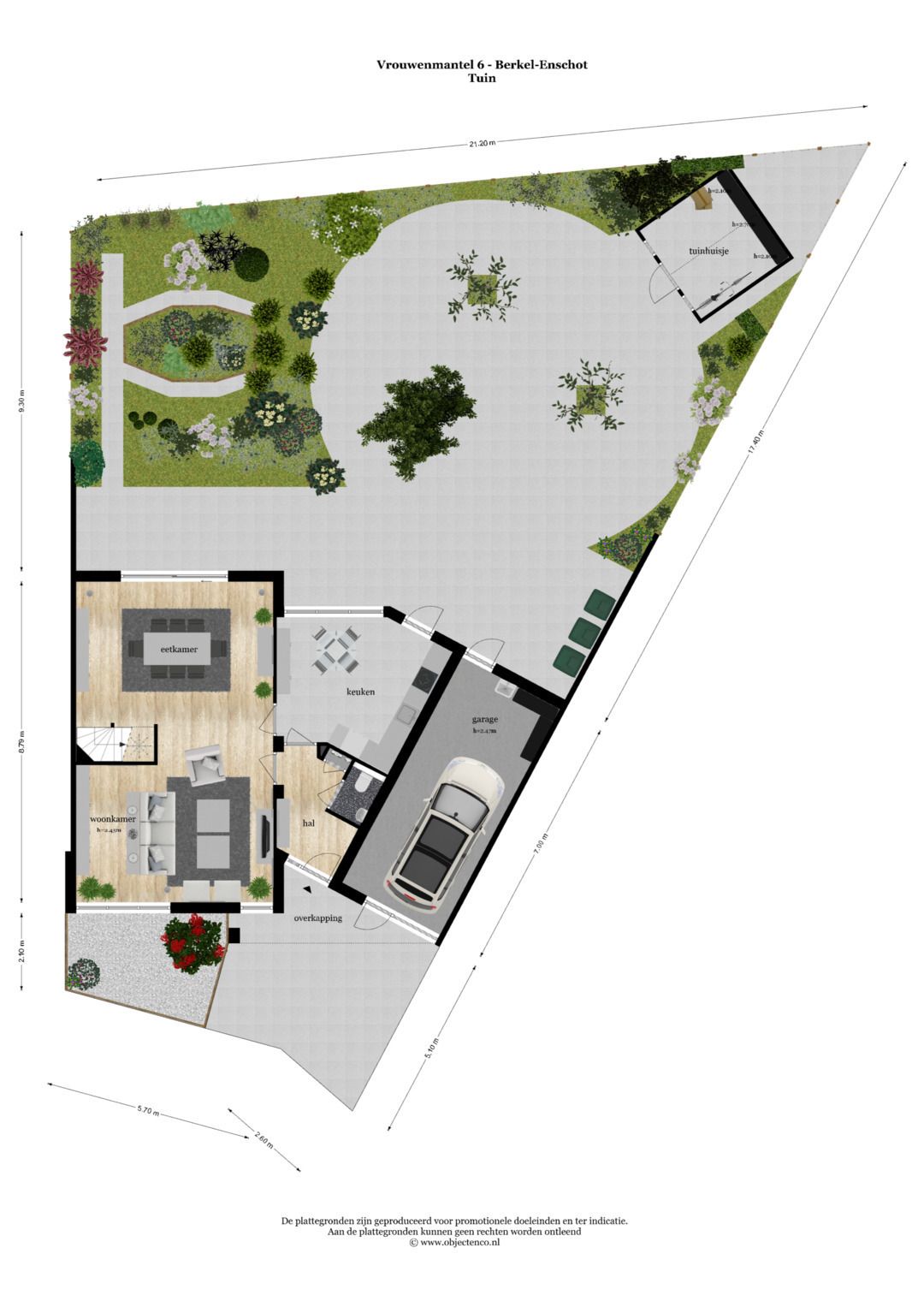 Foto 60 van Vrouwenmantel 6