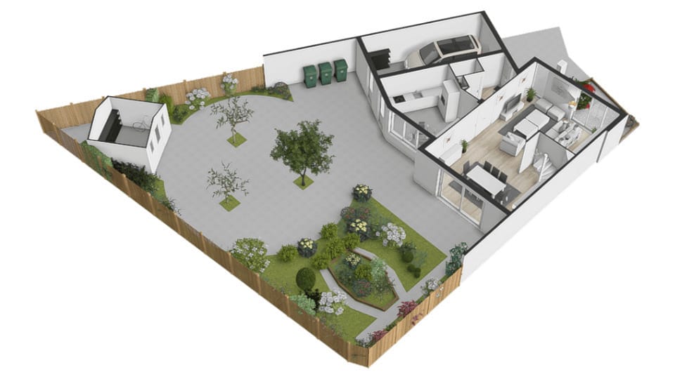 Foto 61 van Vrouwenmantel 6