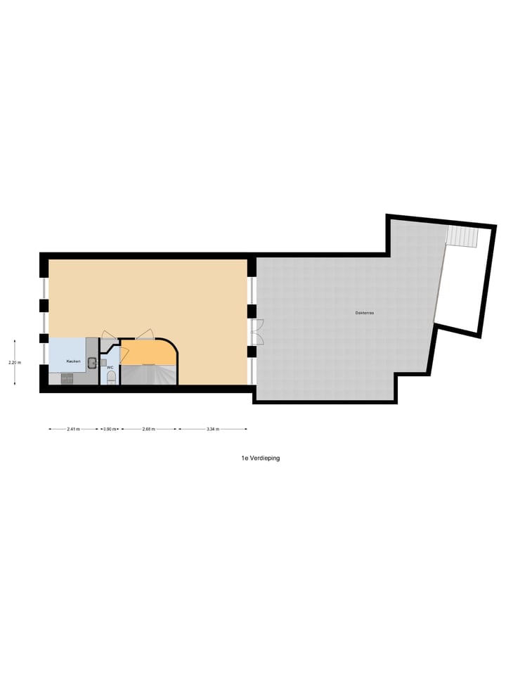 Foto 44 van Fortuinstraat 10