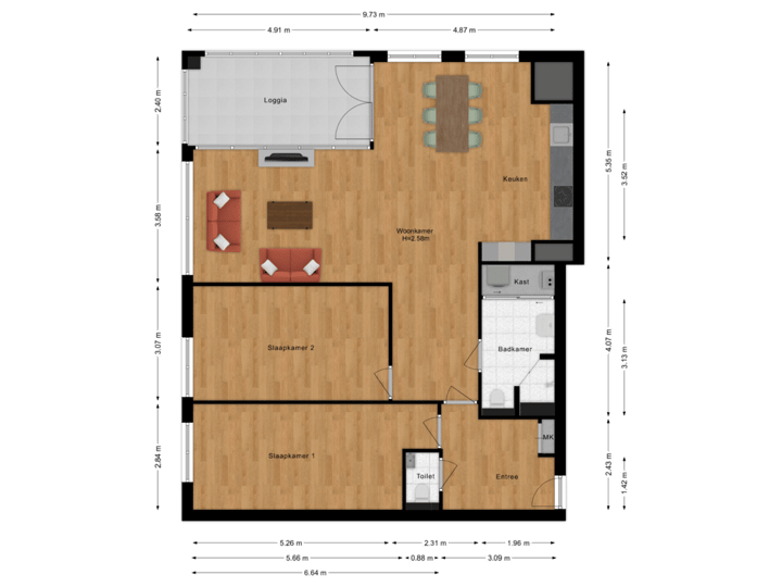 Appartement