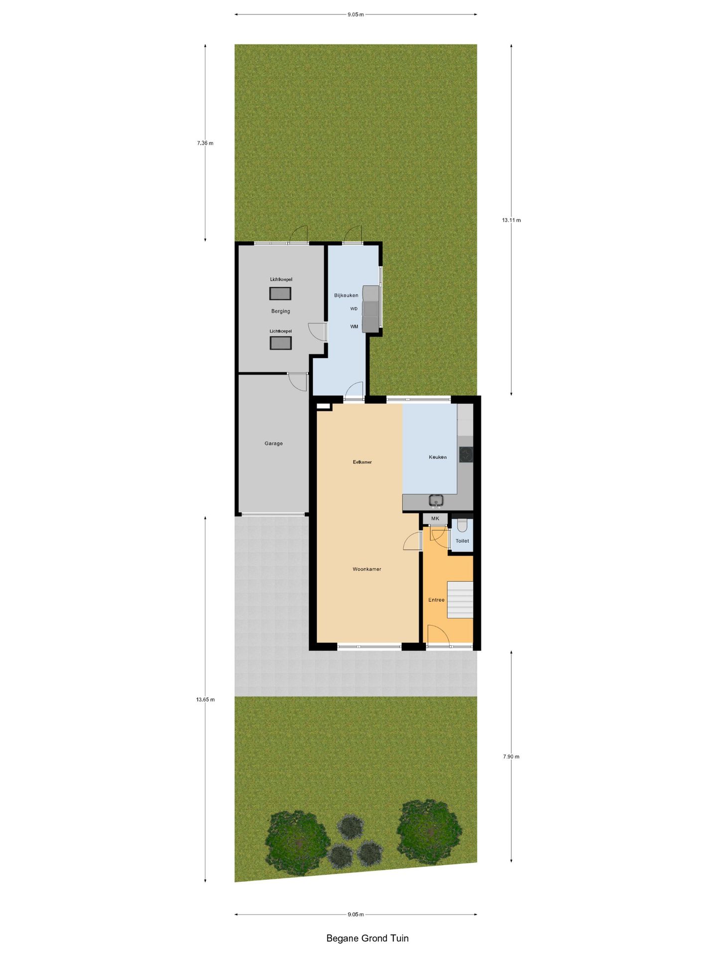 Foto 34 van Skeltedyk 8