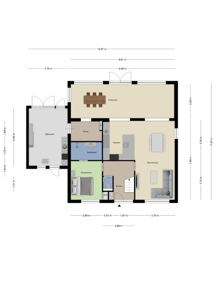 Foto 41 van Pomonalaan 4