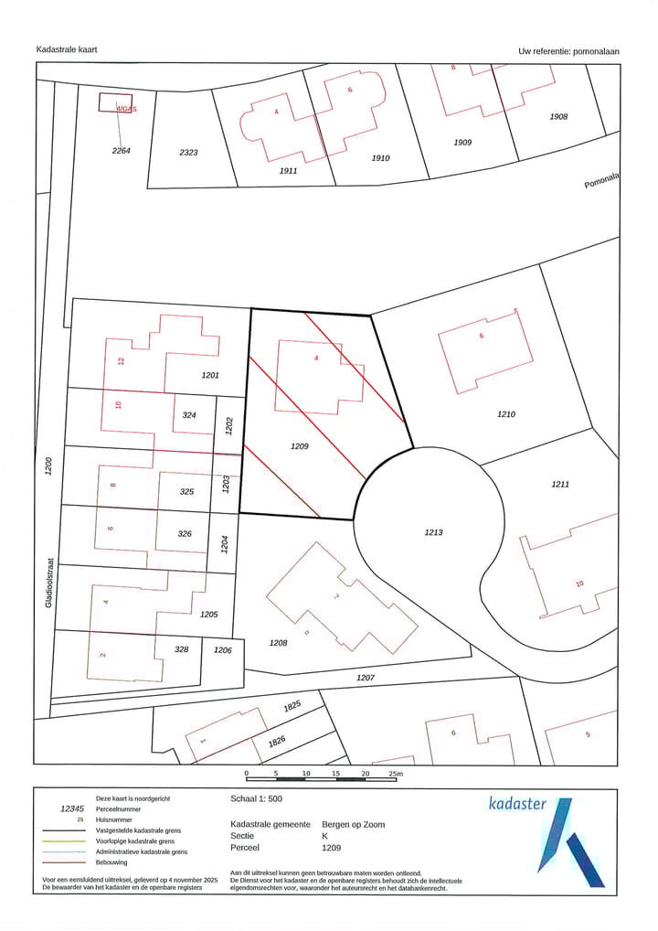 Foto 45 van Pomonalaan 4