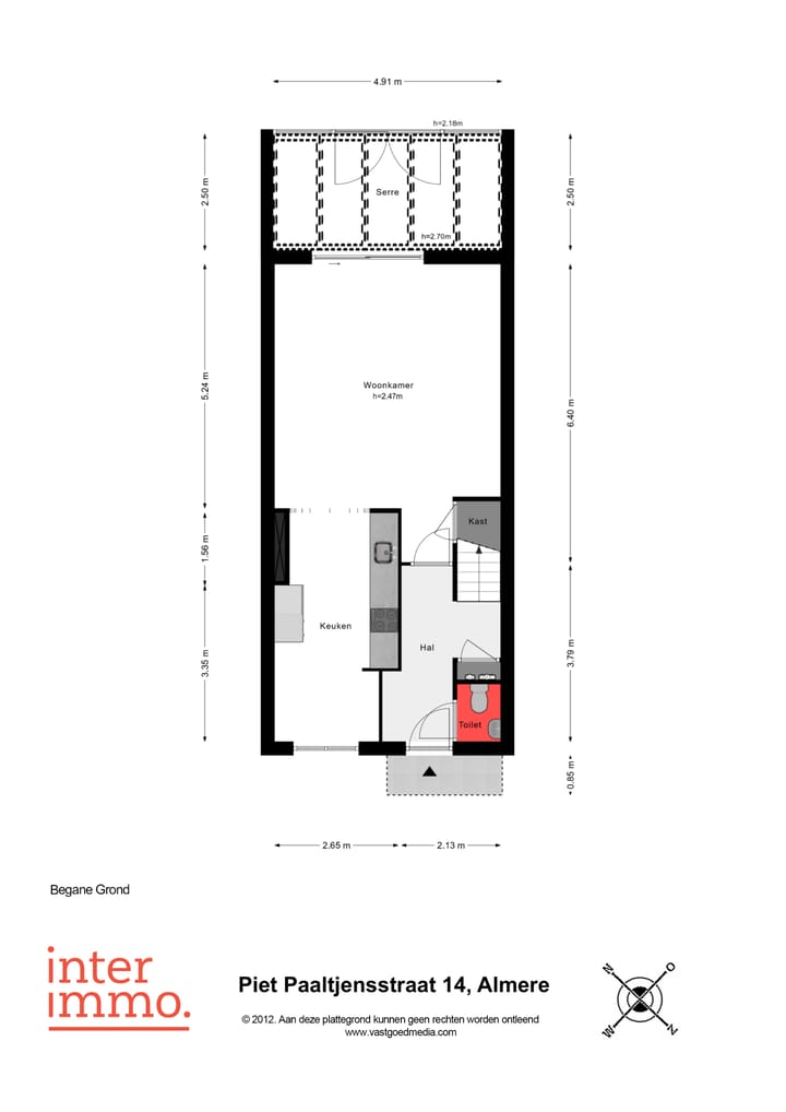 Photo 35 of Piet Paaltjensstraat 14