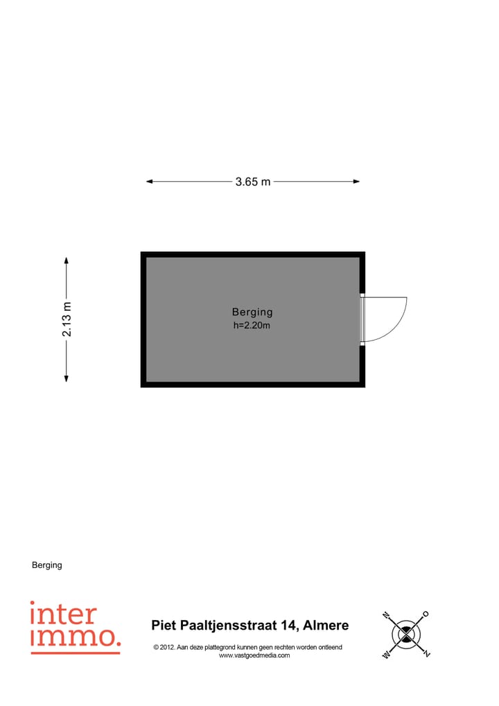 Photo 39 of Piet Paaltjensstraat 14