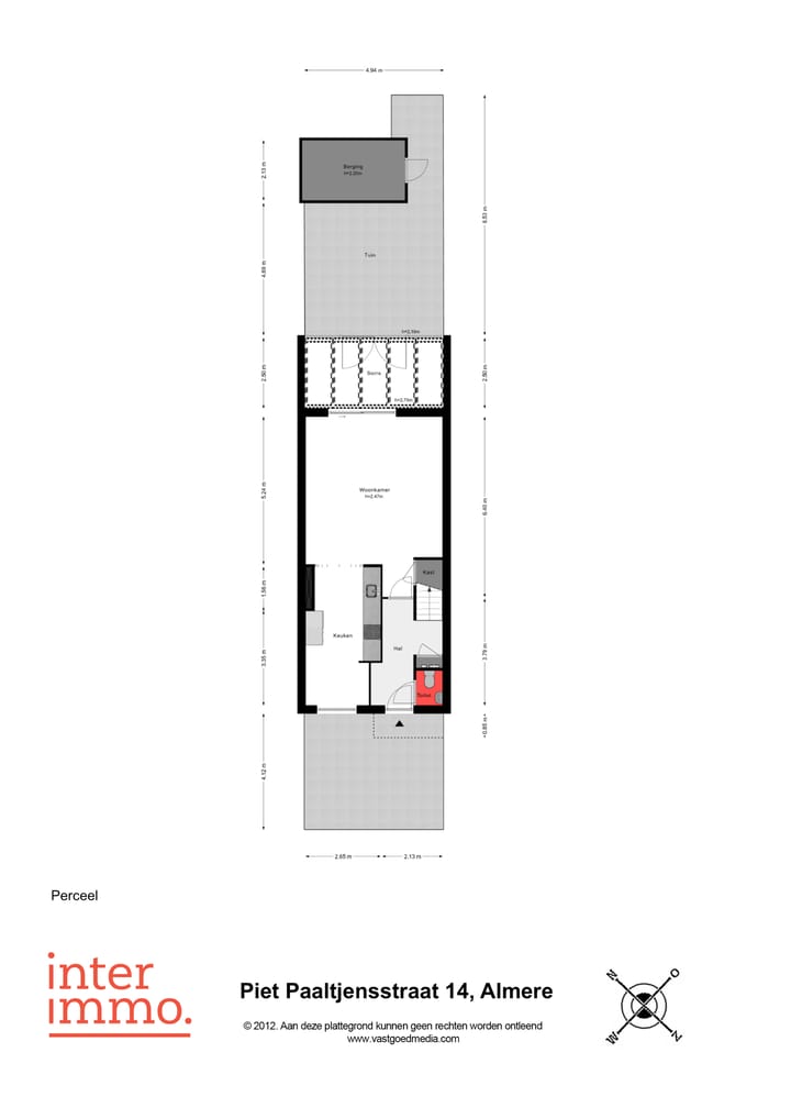 Photo 34 of Piet Paaltjensstraat 14