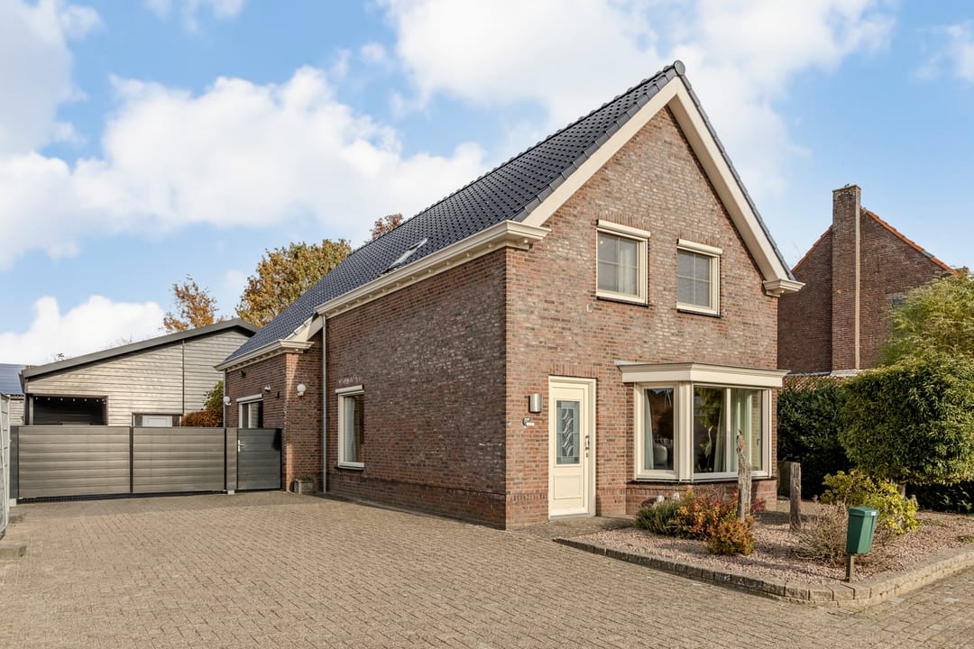 Photo 11 of Meirstraat 51-A