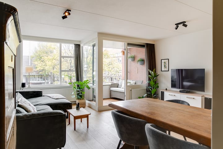 Foto 4 van Nieuwe Achtergracht 4-C