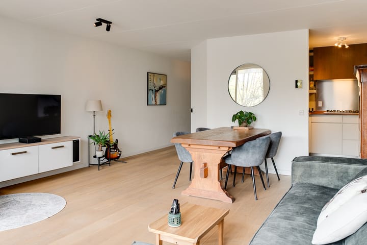 Foto 5 van Nieuwe Achtergracht 4-C