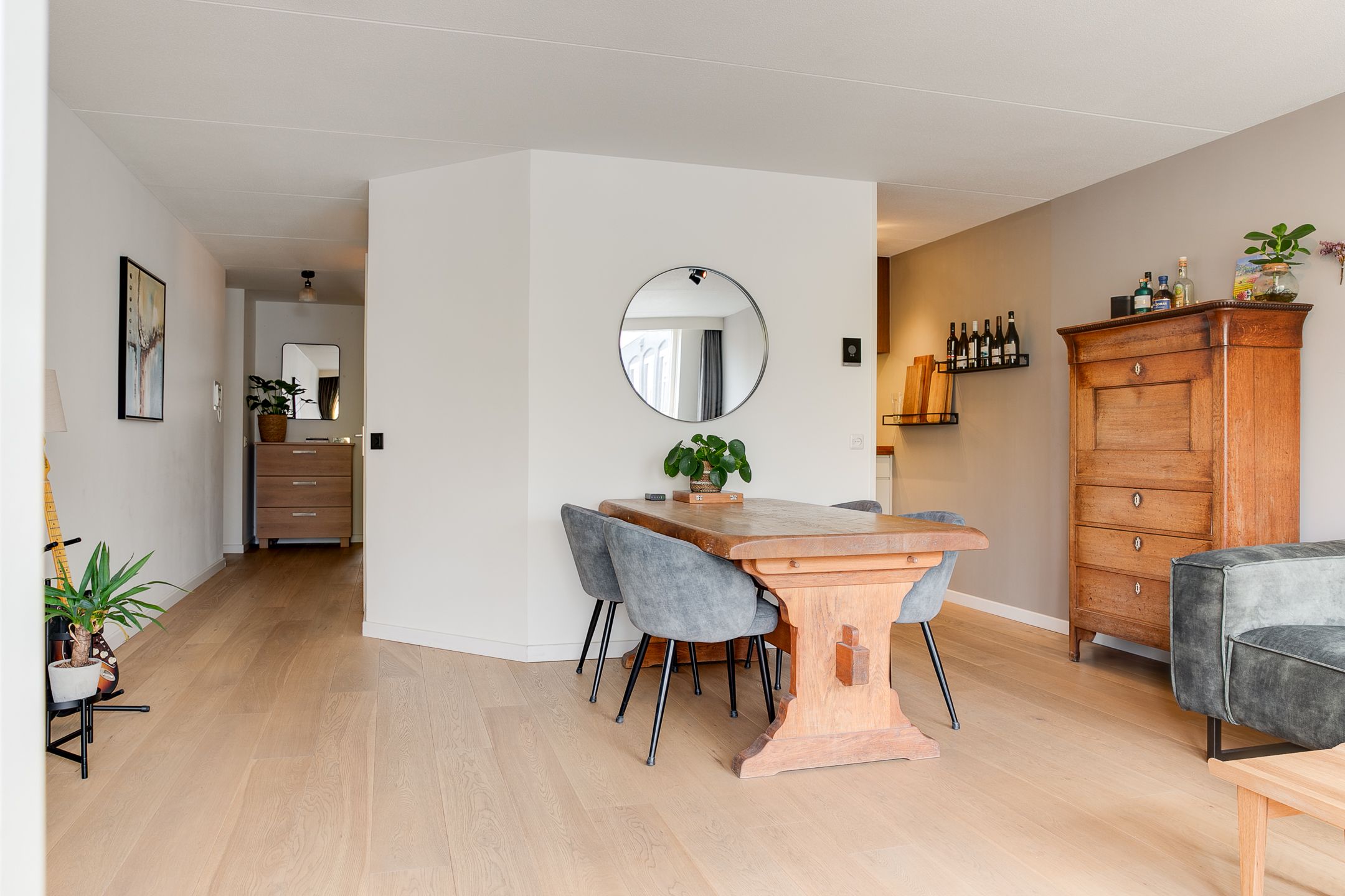 Foto 6 van Nieuwe Achtergracht 4-C