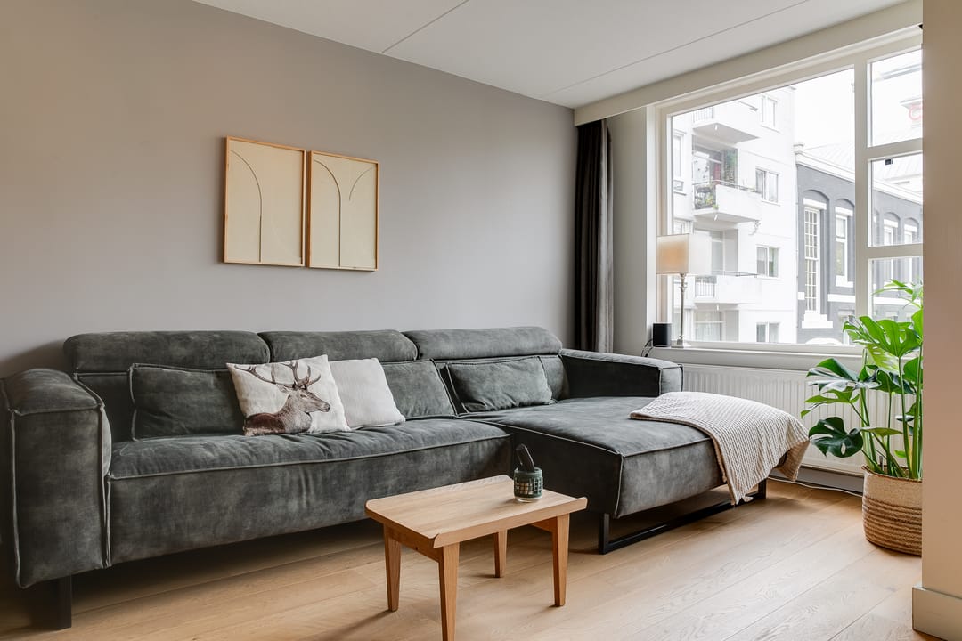 Foto 7 van Nieuwe Achtergracht 4-C