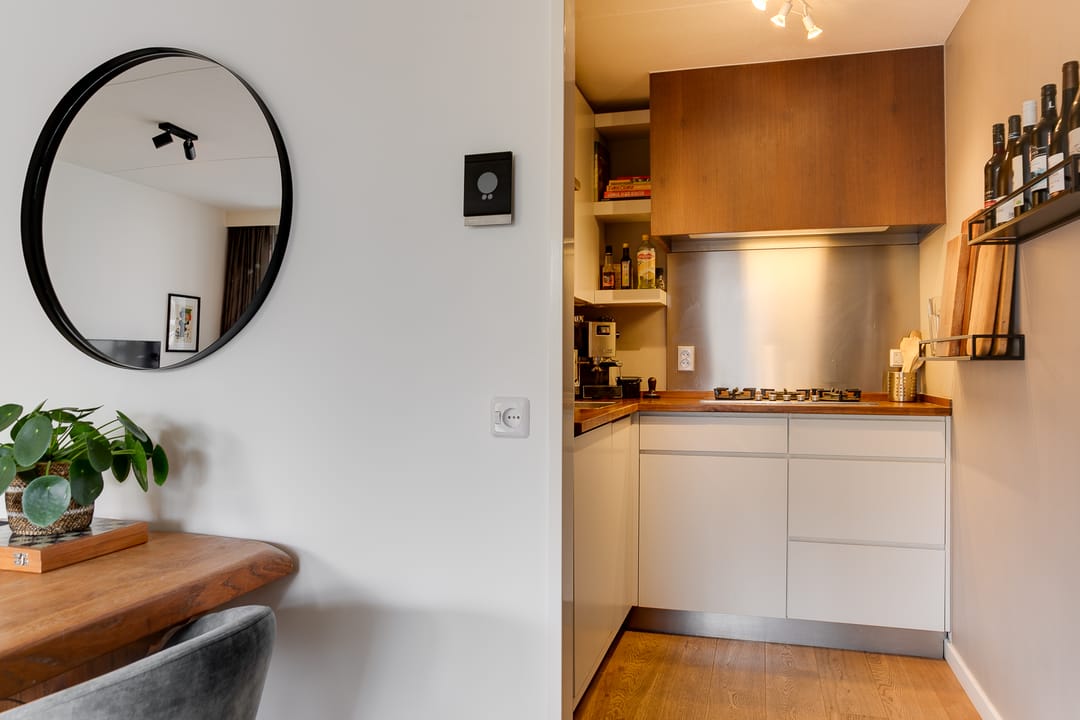 Foto 8 van Nieuwe Achtergracht 4-C