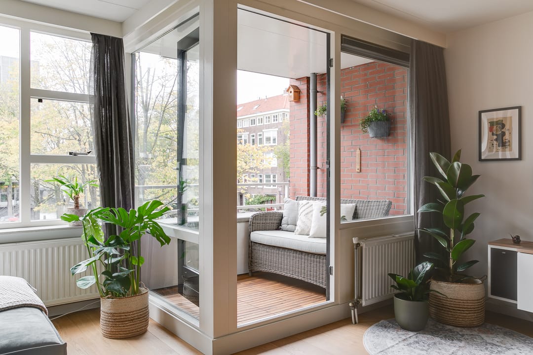 Foto 11 van Nieuwe Achtergracht 4-C