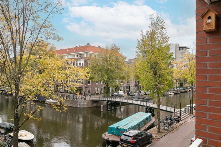 Photo 14 of Nieuwe Achtergracht 4-C