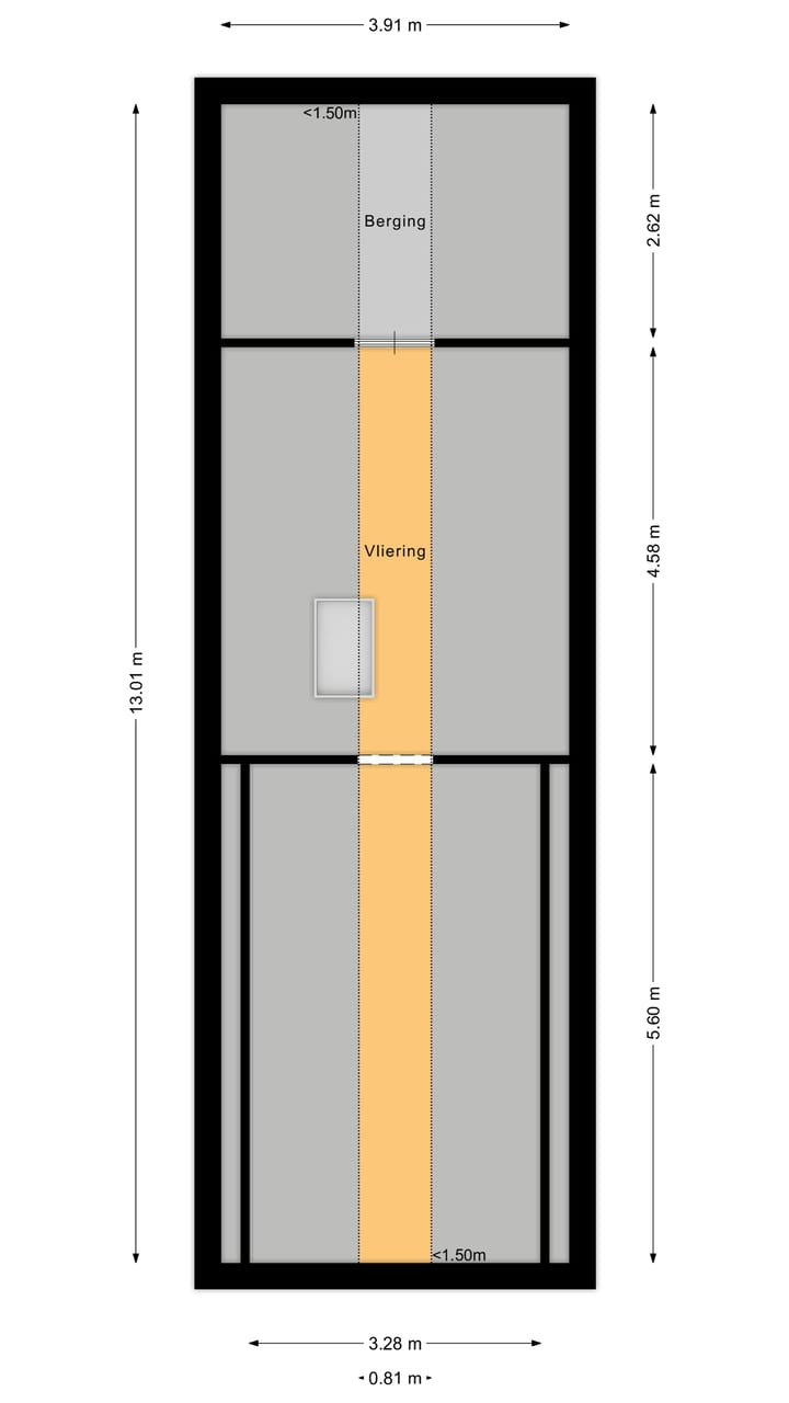 Photo 94 of Meirstraat 51-A