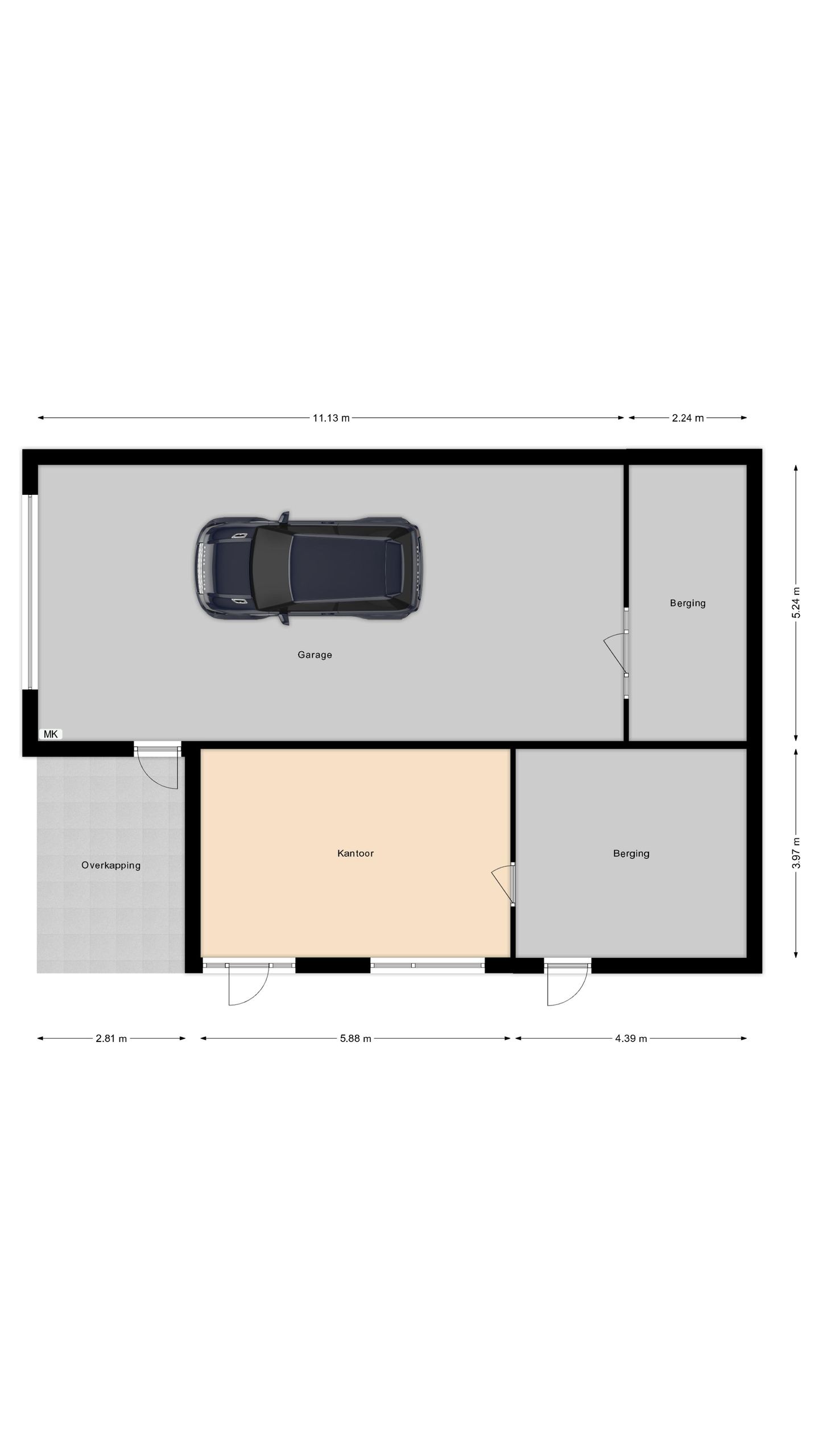 Photo 95 of Meirstraat 51-A