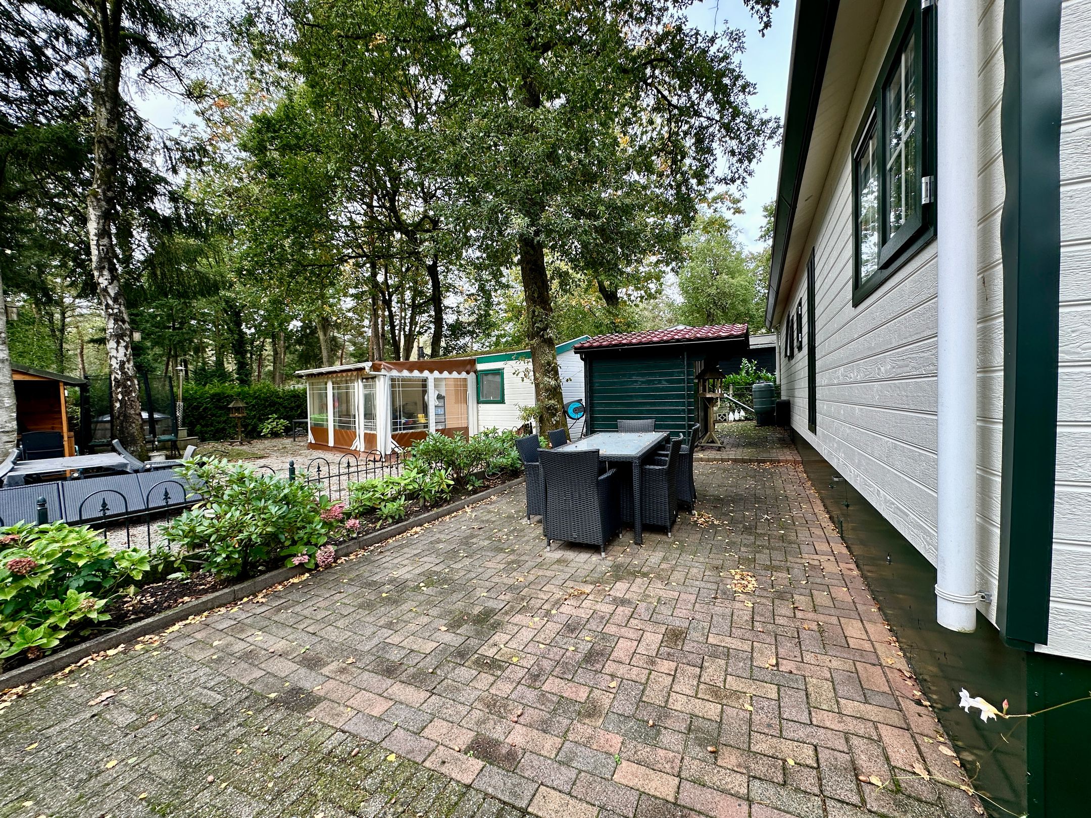 2-bedroom freehold villa in Hoenderloo (Gem. Apeldoorn) — photo 4 of 5