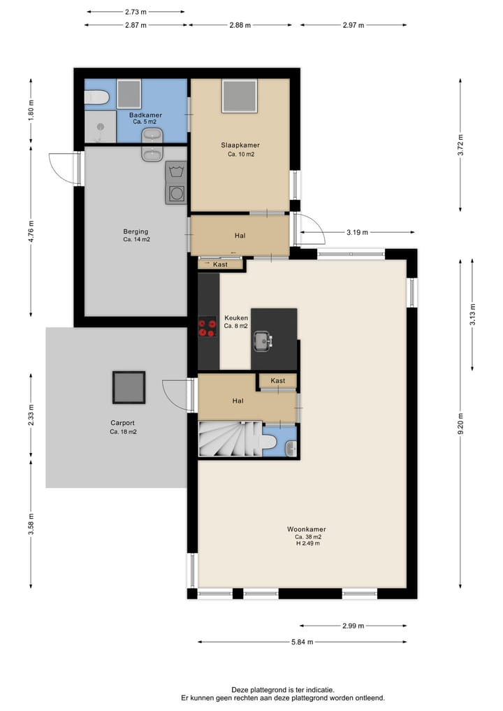 Foto 50 van Kalmoes 29