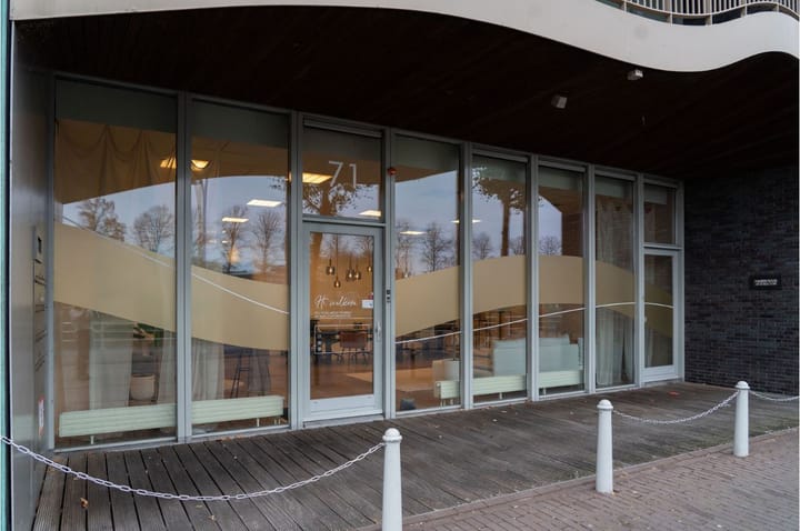 Zilverparkkade 71, Lelystad